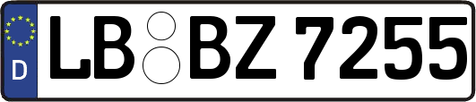 LB-BZ7255