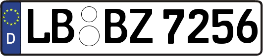 LB-BZ7256
