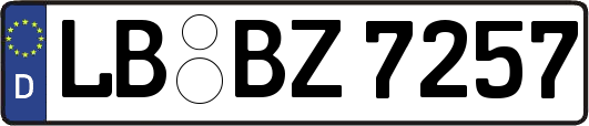 LB-BZ7257