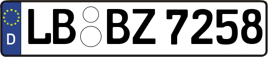 LB-BZ7258