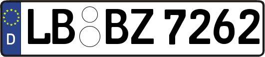 LB-BZ7262