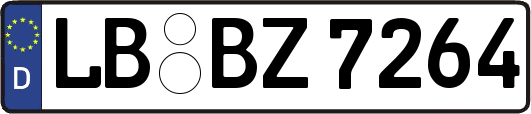 LB-BZ7264