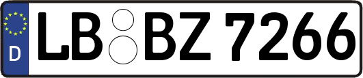 LB-BZ7266