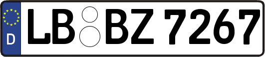 LB-BZ7267