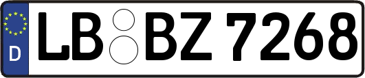 LB-BZ7268