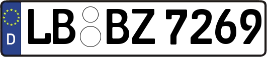 LB-BZ7269