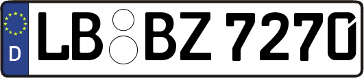 LB-BZ7270
