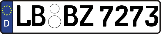 LB-BZ7273