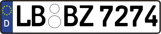 LB-BZ7274