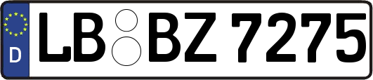 LB-BZ7275