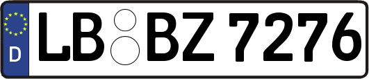 LB-BZ7276