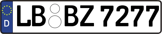 LB-BZ7277
