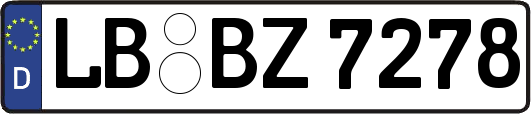 LB-BZ7278