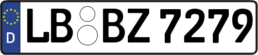 LB-BZ7279