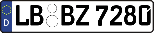 LB-BZ7280