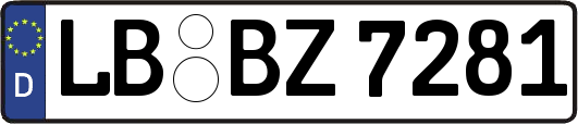 LB-BZ7281