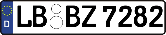 LB-BZ7282