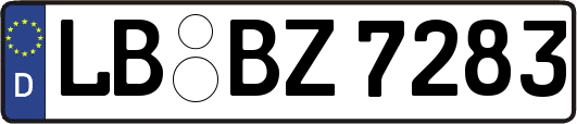 LB-BZ7283