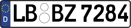 LB-BZ7284