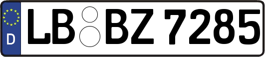 LB-BZ7285