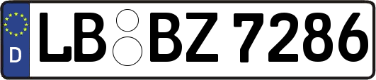 LB-BZ7286