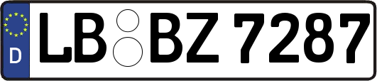 LB-BZ7287