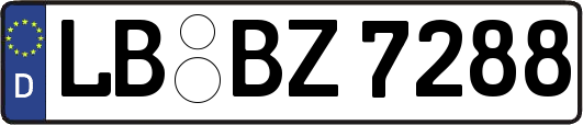 LB-BZ7288