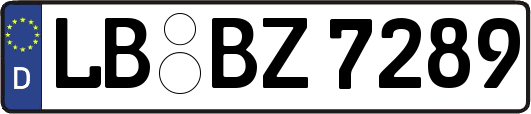 LB-BZ7289