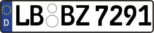 LB-BZ7291