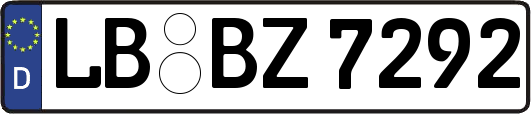 LB-BZ7292