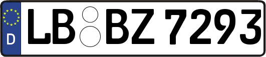 LB-BZ7293