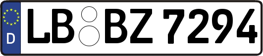 LB-BZ7294