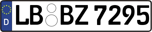 LB-BZ7295
