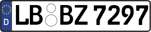 LB-BZ7297