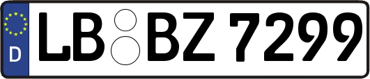 LB-BZ7299