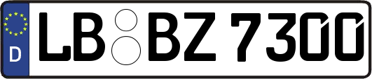 LB-BZ7300