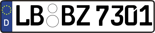 LB-BZ7301