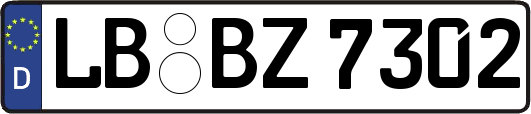 LB-BZ7302