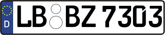 LB-BZ7303