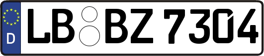 LB-BZ7304