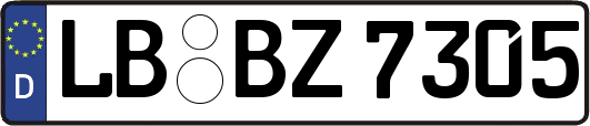 LB-BZ7305