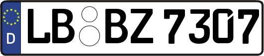 LB-BZ7307