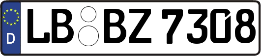 LB-BZ7308