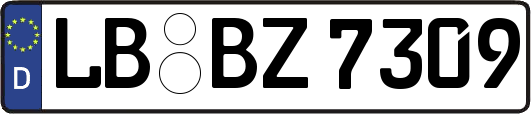 LB-BZ7309