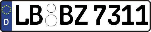 LB-BZ7311