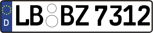 LB-BZ7312
