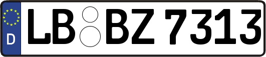 LB-BZ7313