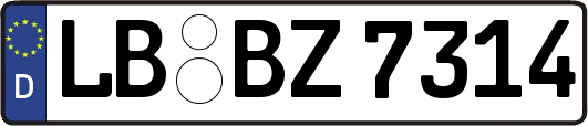 LB-BZ7314