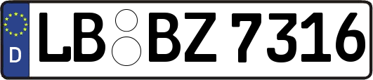LB-BZ7316