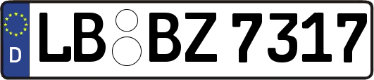 LB-BZ7317